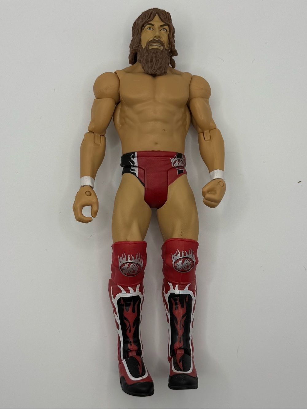 2014 WWE Mattel Basic Series 41 #37 Daniel Bryan